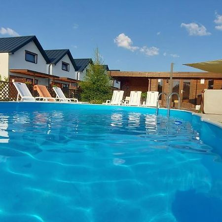 Corden Village Łeba Buitenkant foto