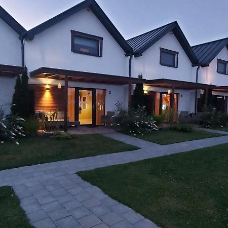 Corden Village Łeba Buitenkant foto