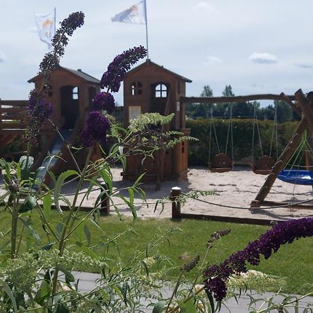 Corden Village Łeba Buitenkant foto