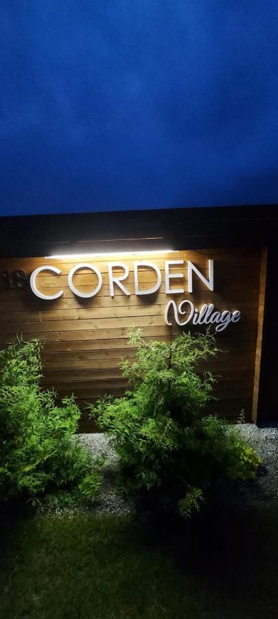 Corden Village Łeba Buitenkant foto