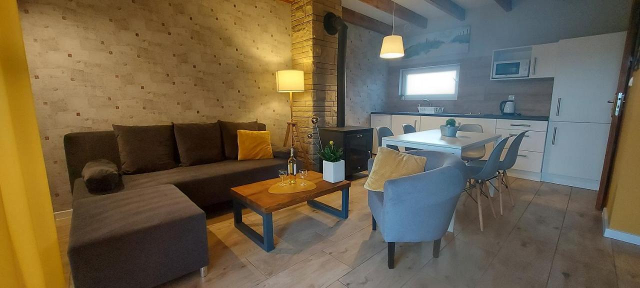 Corden Village Łeba Buitenkant foto