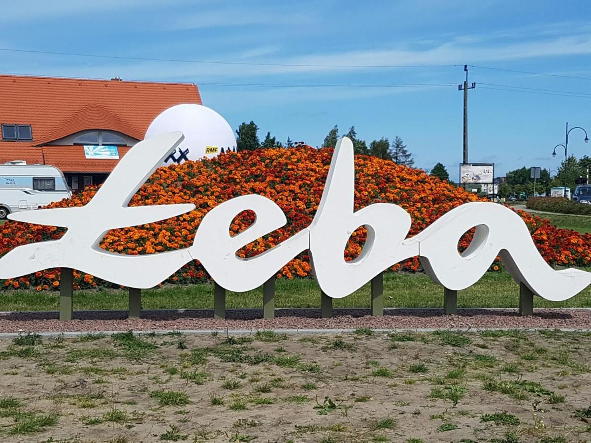 Corden Village Łeba Buitenkant foto