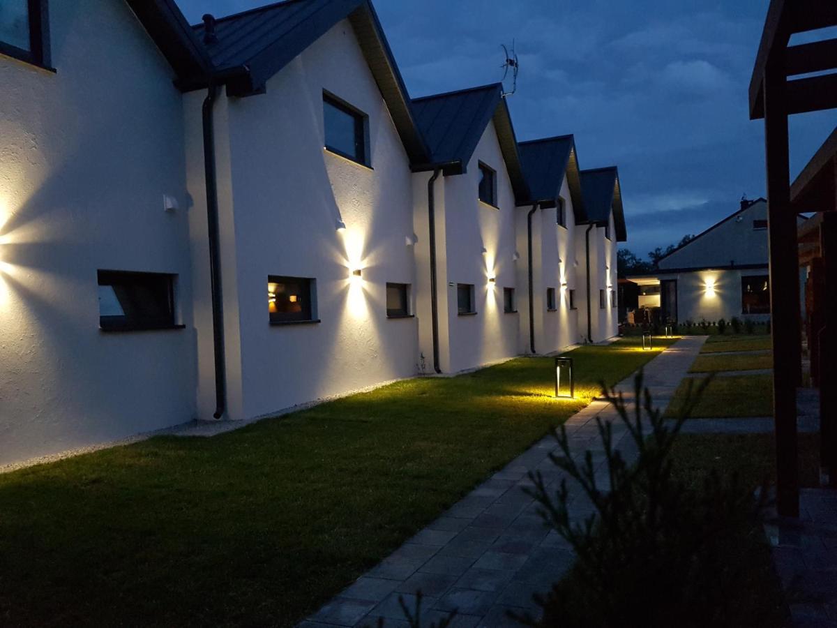 Corden Village Łeba Buitenkant foto