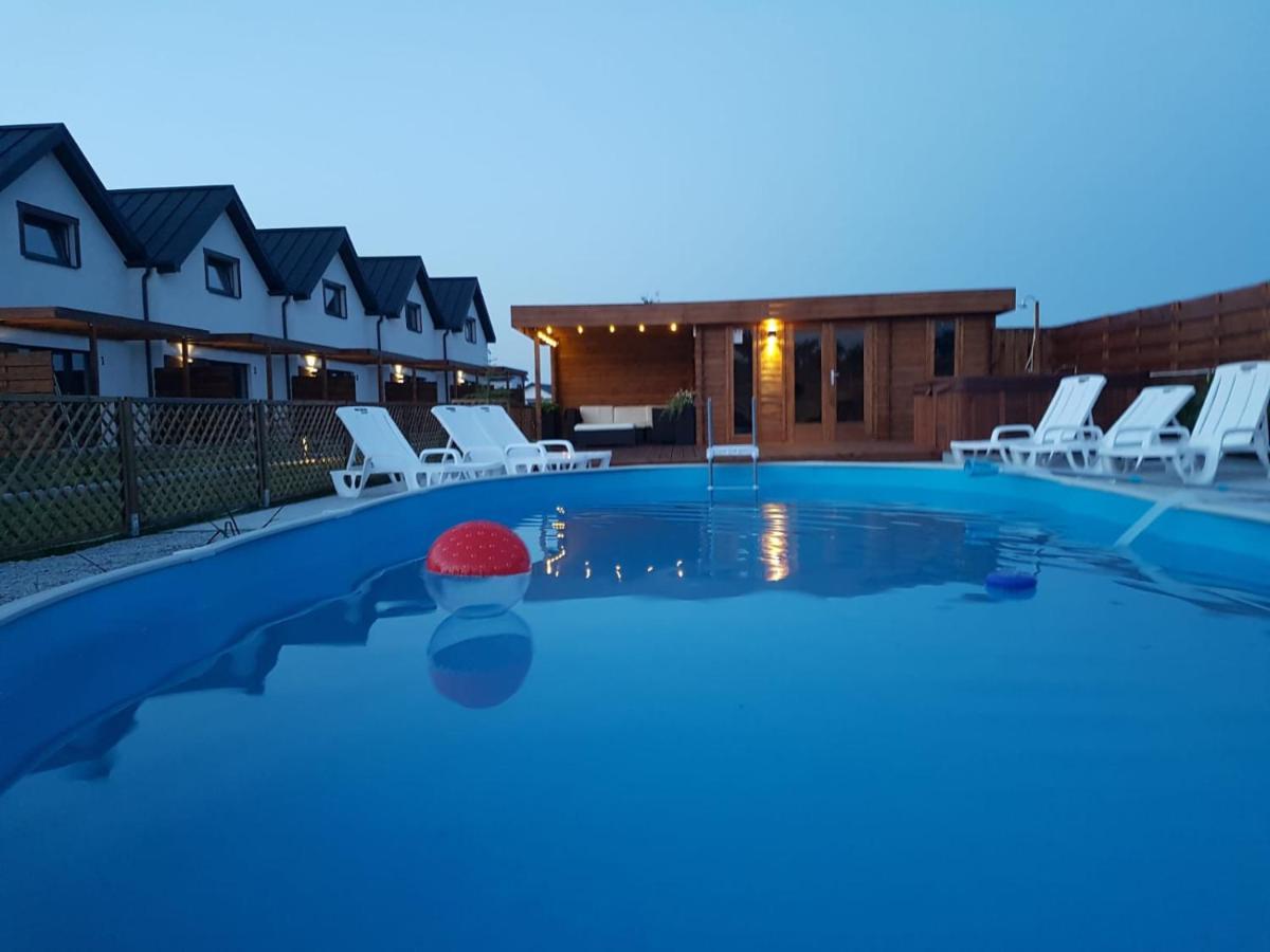 Corden Village Łeba Buitenkant foto