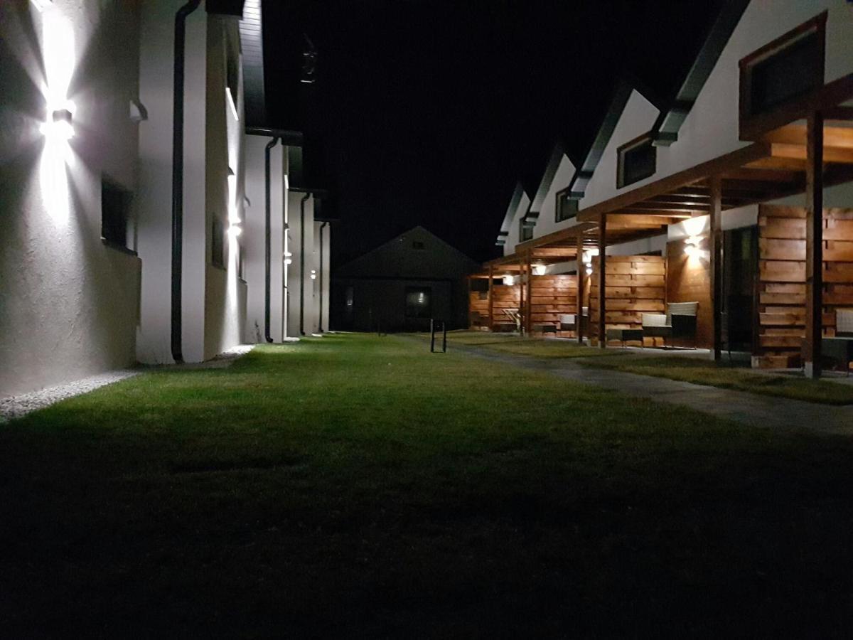 Corden Village Łeba Buitenkant foto