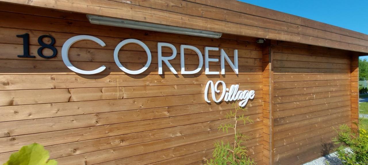 Corden Village Łeba Buitenkant foto