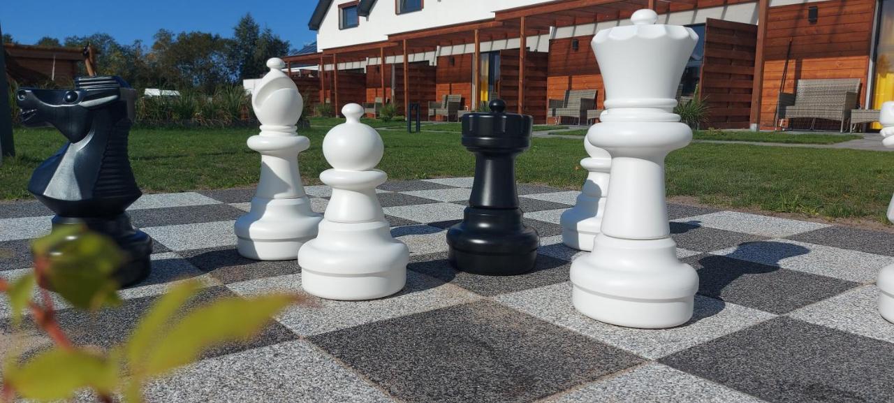 Corden Village Łeba Buitenkant foto