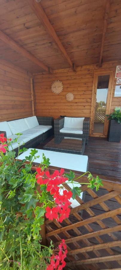 Corden Village Łeba Buitenkant foto
