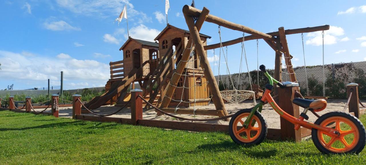 Corden Village Łeba Buitenkant foto