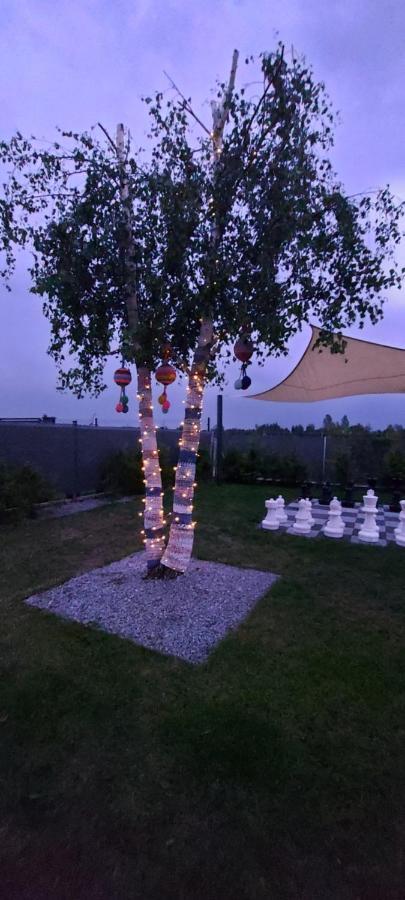 Corden Village Łeba Buitenkant foto