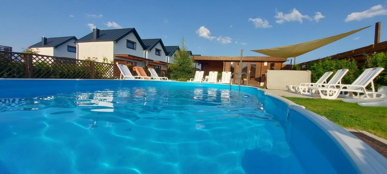 Corden Village Łeba Buitenkant foto