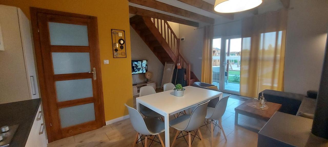 Corden Village Łeba Buitenkant foto