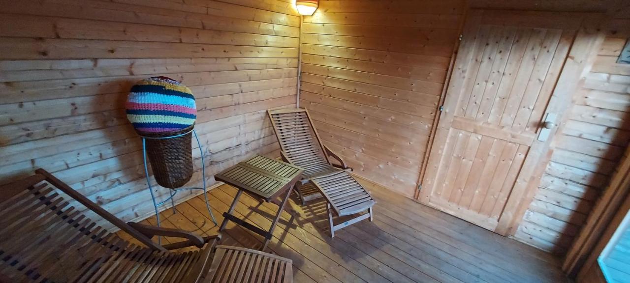 Corden Village Łeba Buitenkant foto
