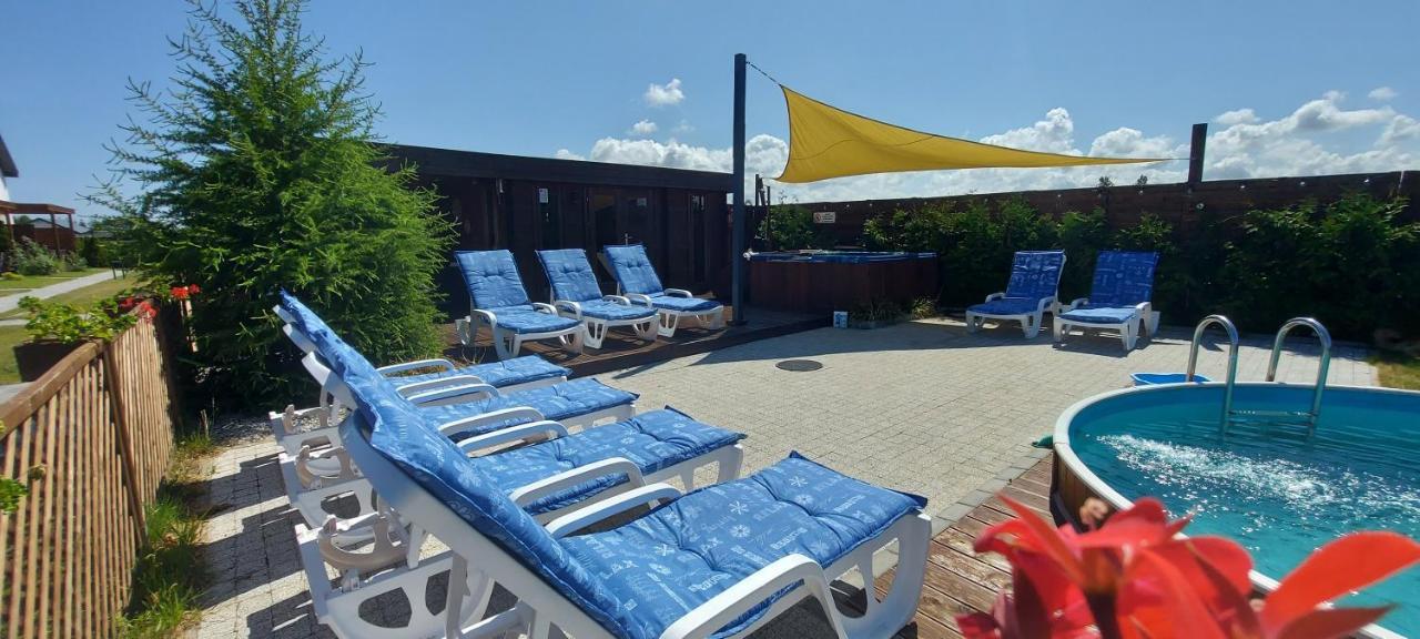 Corden Village Łeba Buitenkant foto