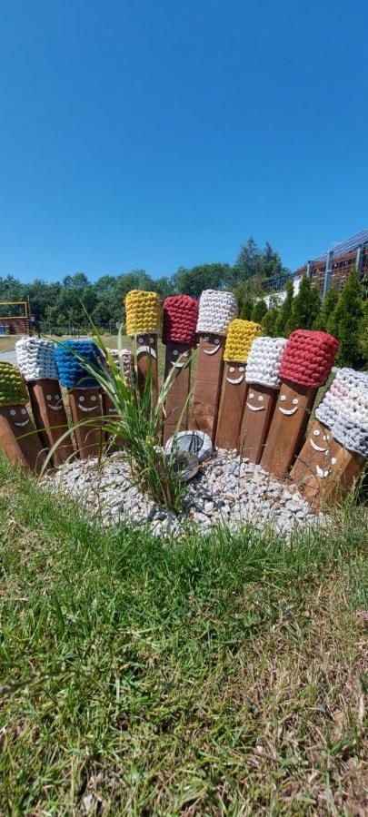 Corden Village Łeba Buitenkant foto