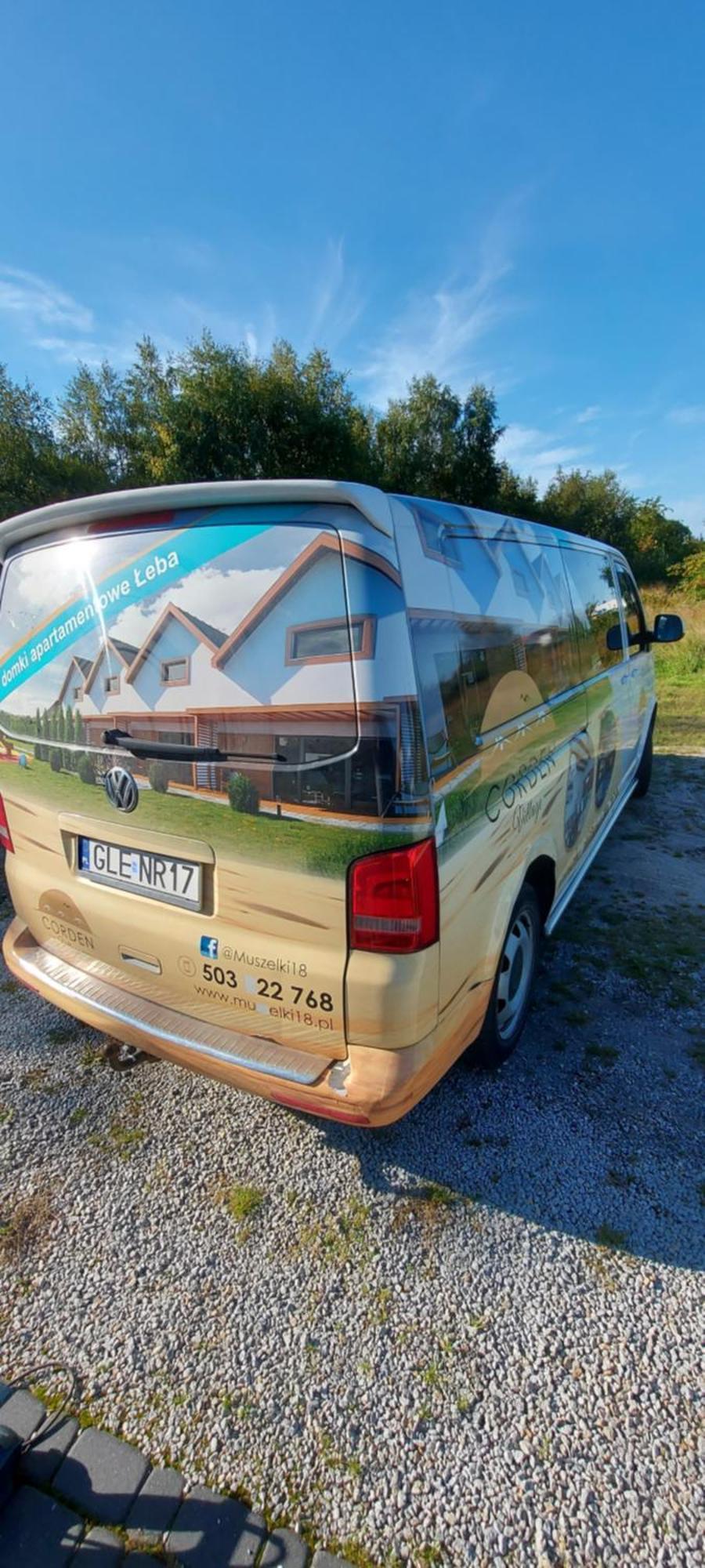 Corden Village Łeba Buitenkant foto