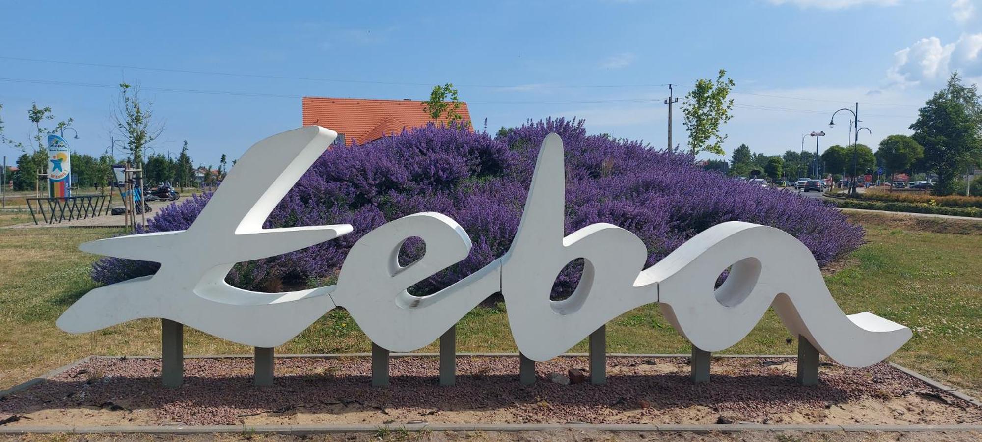 Corden Village Łeba Buitenkant foto