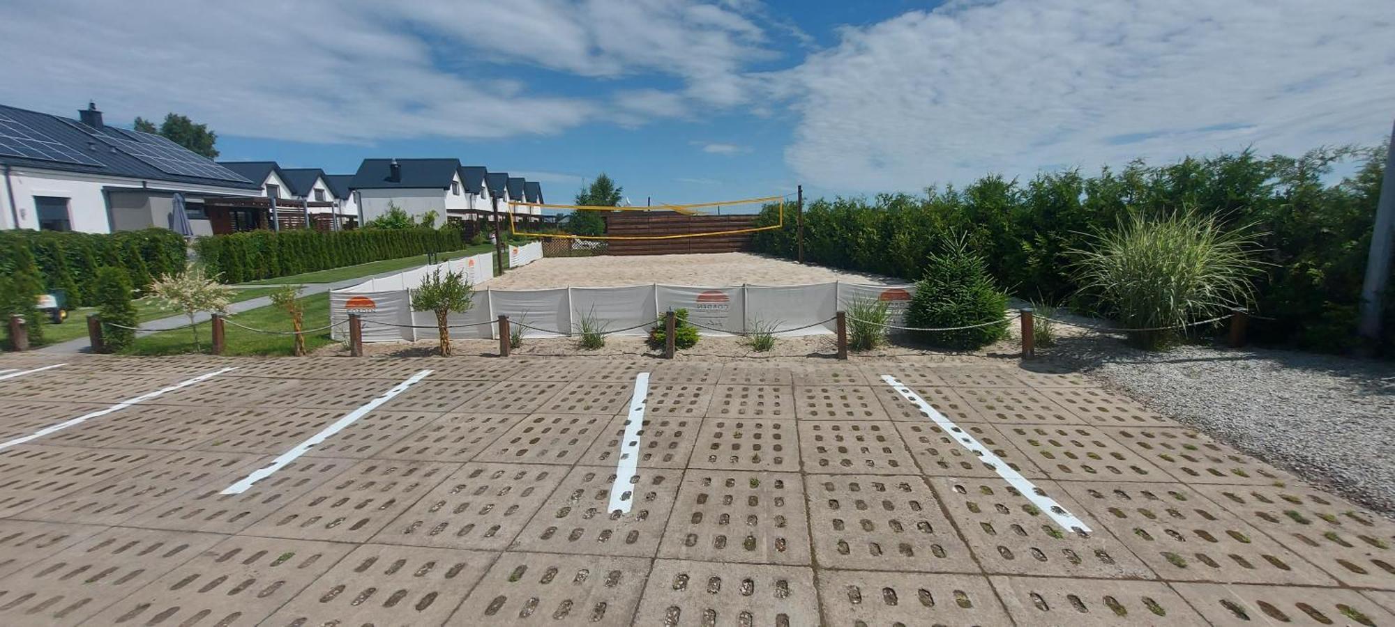 Corden Village Łeba Buitenkant foto